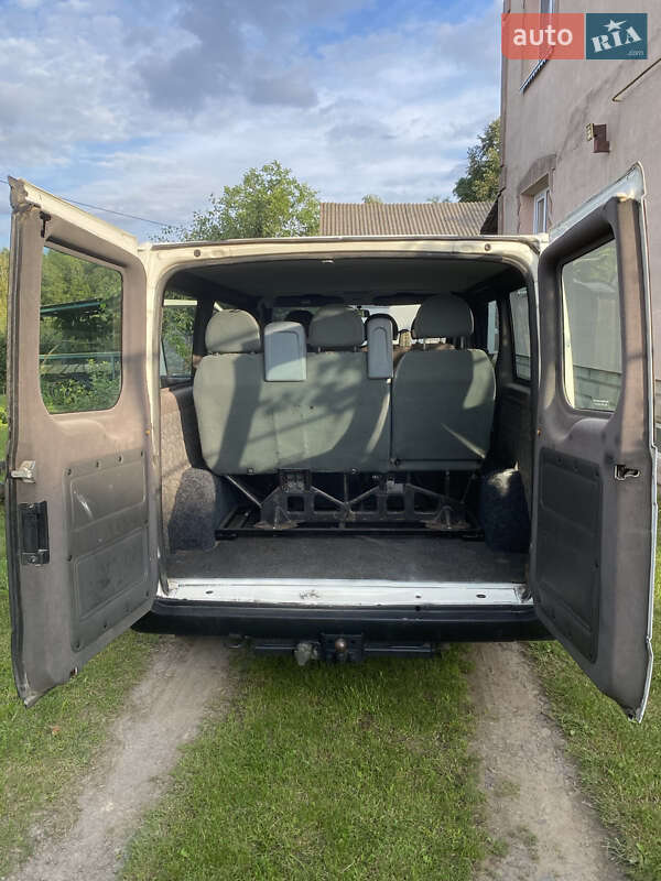 Минивэн Ford Transit Connect 2003 в Костополе