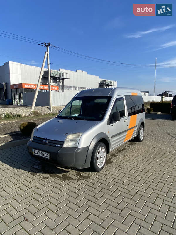 Мінівен Ford Transit Connect 2007 в Хусті