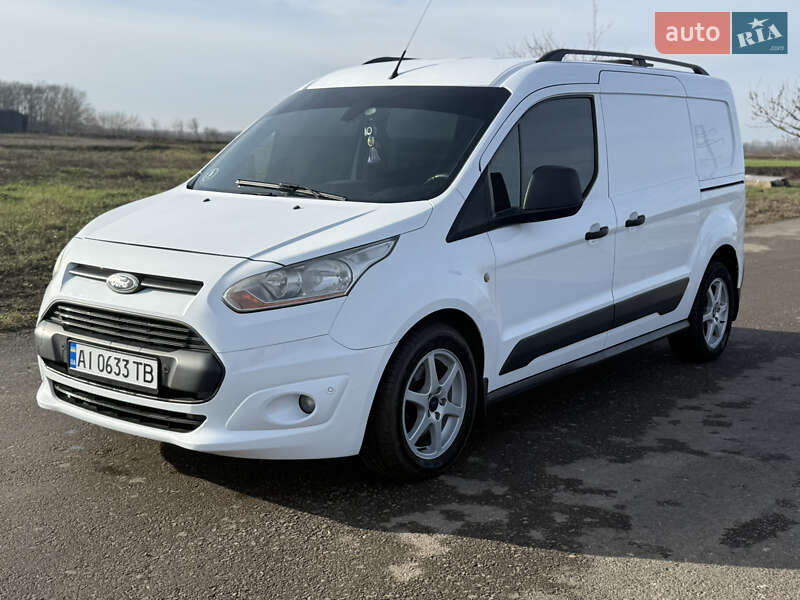 Ford Transit Connect 2014