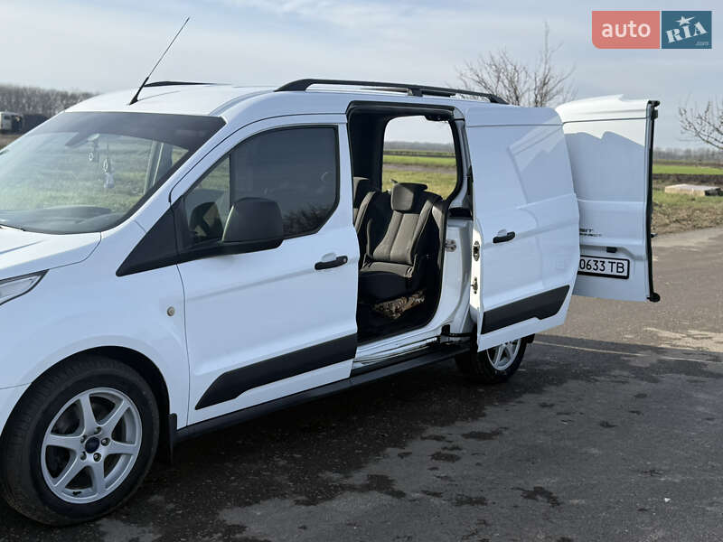 Минивэн Ford Transit Connect 2014 в Ставище фото 12 Минивэн Ford Transit Connect 2014 в Ставище