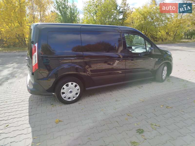 Грузовой фургон Ford Transit Connect 2020 в Красилове фото 3 Грузовой фургон Ford Transit Connect 2020 в Красилове