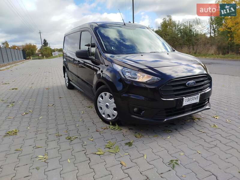 Грузовой фургон Ford Transit Connect 2020 в Красилове фото 5 Грузовой фургон Ford Transit Connect 2020 в Красилове
