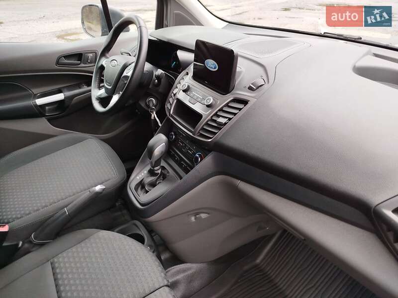 Грузовой фургон Ford Transit Connect 2020 в Красилове фото 19 Грузовой фургон Ford Transit Connect 2020 в Красилове