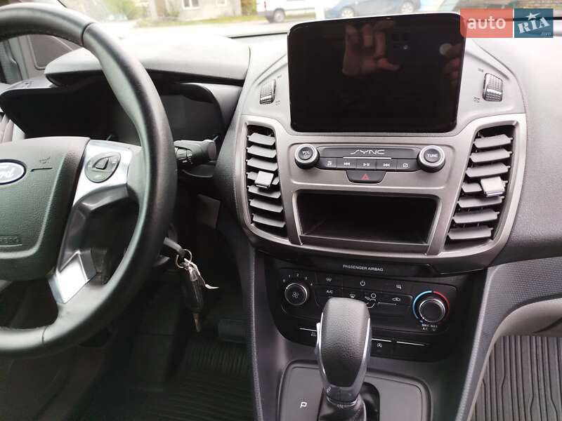 Грузовой фургон Ford Transit Connect 2020 в Красилове фото 22 Грузовой фургон Ford Transit Connect 2020 в Красилове