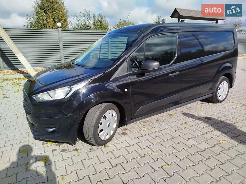 Грузовой фургон Ford Transit Connect 2020 в Красилове фото 35 Грузовой фургон Ford Transit Connect 2020 в Красилове