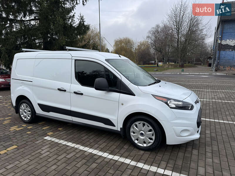 Вантажний фургон Ford Transit Connect 2018 в Луцьку