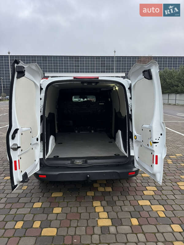 Вантажний фургон Ford Transit Connect 2018 в Луцьку