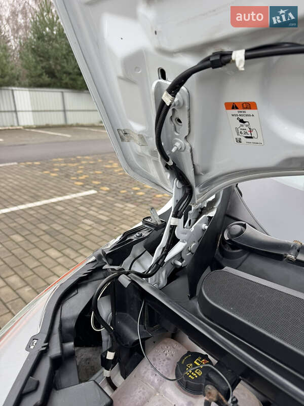 Вантажний фургон Ford Transit Connect 2018 в Луцьку