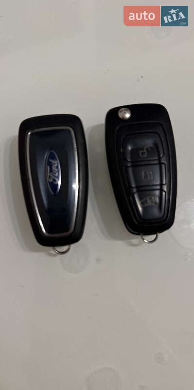 Вантажний фургон Ford Transit Connect 2018 в Луцьку