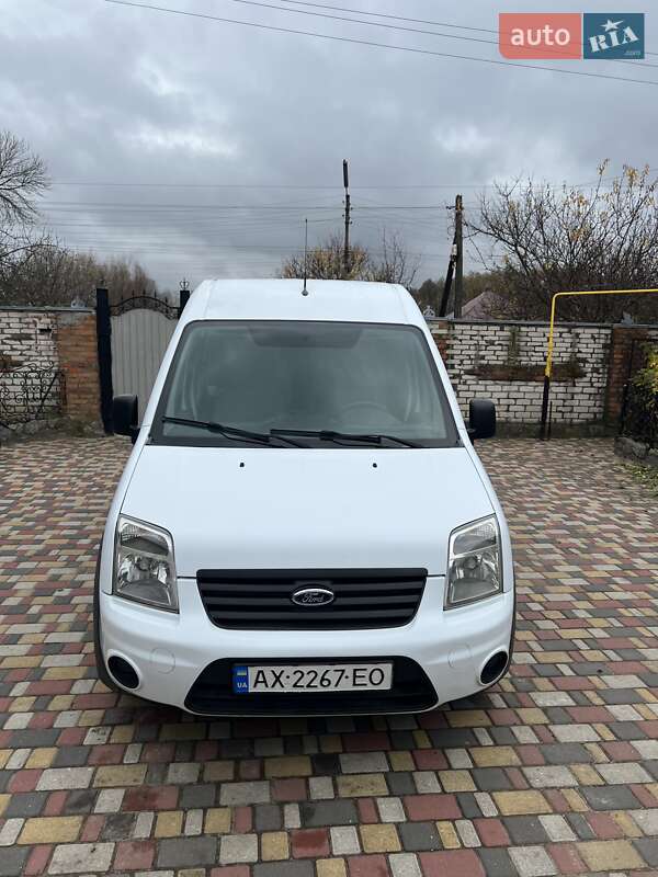 Вантажний фургон Ford Transit Connect 2012 в Харкові