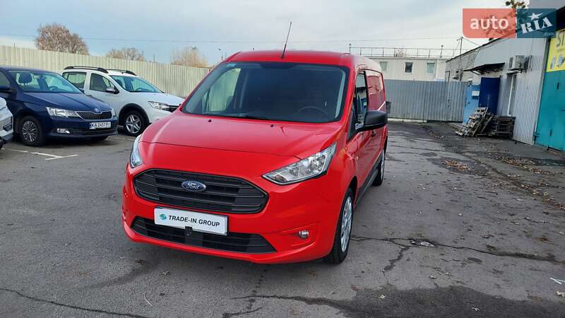 Вантажний фургон Ford Transit Connect 2019 в Києві