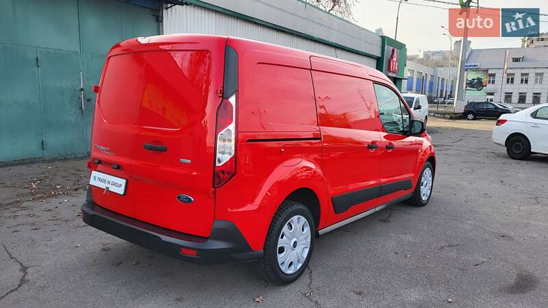 Вантажний фургон Ford Transit Connect 2019 в Києві