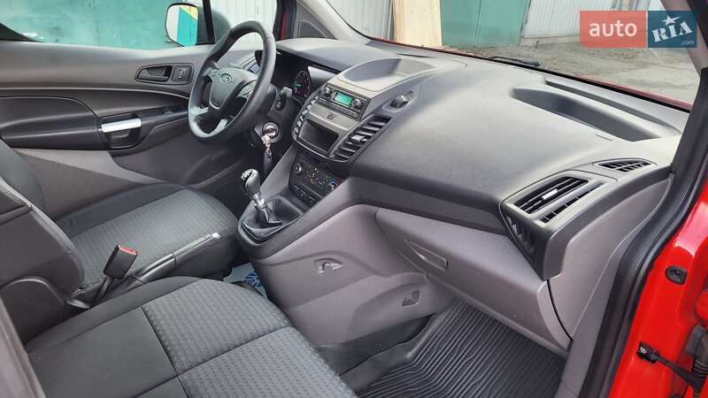 Вантажний фургон Ford Transit Connect 2019 в Києві