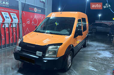 Минивэн Ford Transit Connect 2005 в Киеве