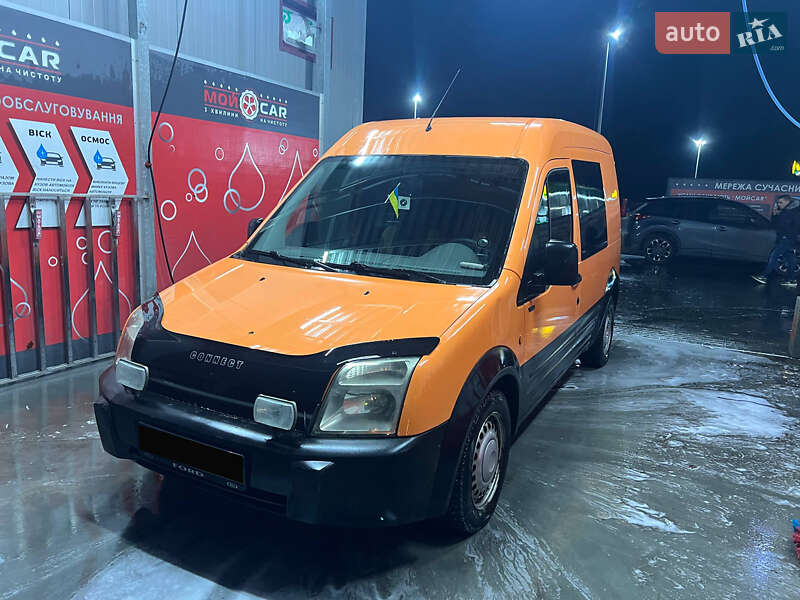 Ford Transit Connect 2005