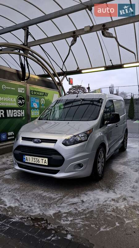 Грузовой фургон Ford Transit Connect 2017 в Белой Церкви фото 3 Грузовой фургон Ford Transit Connect 2017 в Белой Церкви