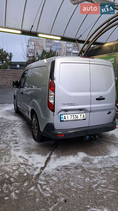 Грузовой фургон Ford Transit Connect 2017 в Белой Церкви фото 6 Грузовой фургон Ford Transit Connect 2017 в Белой Церкви