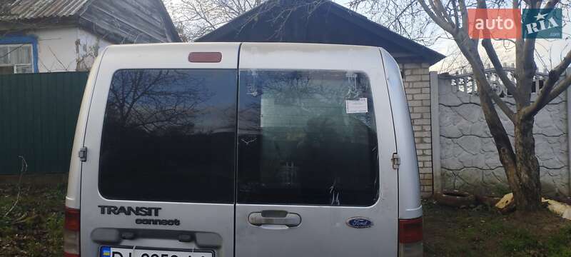 Мінівен Ford Transit Connect 2004 в Краматорську