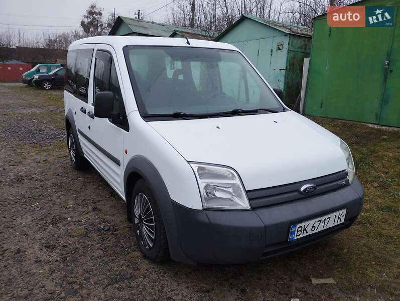 Минивэн Ford Transit Connect 2006 в Ровно