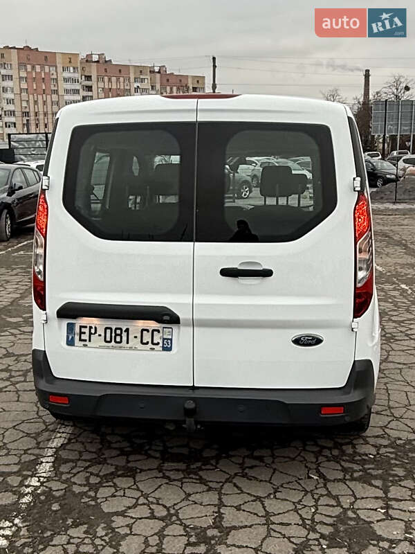 Мінівен Ford Transit Connect 2017 в Рівному