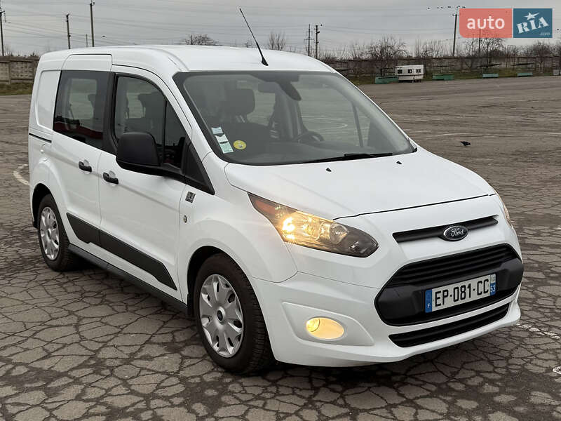 Мінівен Ford Transit Connect 2017 в Рівному