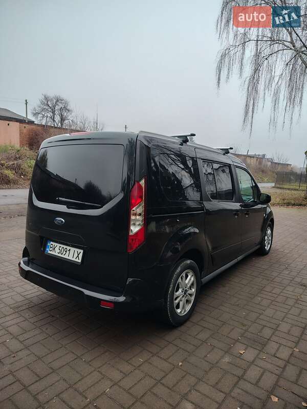 Мінівен Ford Transit Connect 2019 в Рівному фото 5 Мінівен Ford Transit Connect 2019 в Рівному
