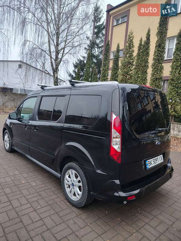 Мінівен Ford Transit Connect 2019 в Рівному фото 7 Мінівен Ford Transit Connect 2019 в Рівному