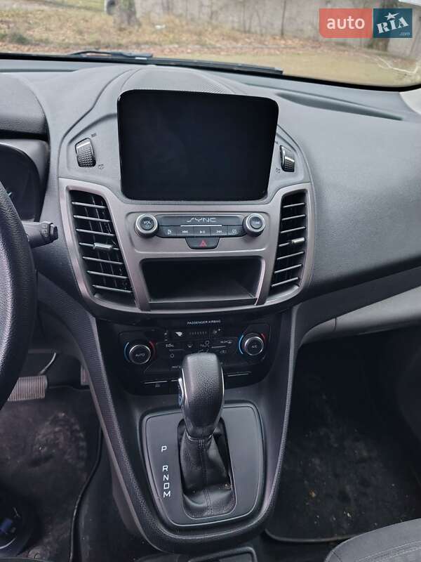 Мінівен Ford Transit Connect 2019 в Рівному фото 14 Мінівен Ford Transit Connect 2019 в Рівному