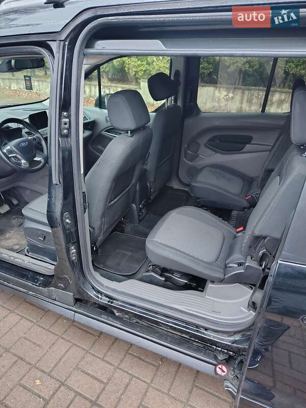 Мінівен Ford Transit Connect 2019 в Рівному фото 16 Мінівен Ford Transit Connect 2019 в Рівному