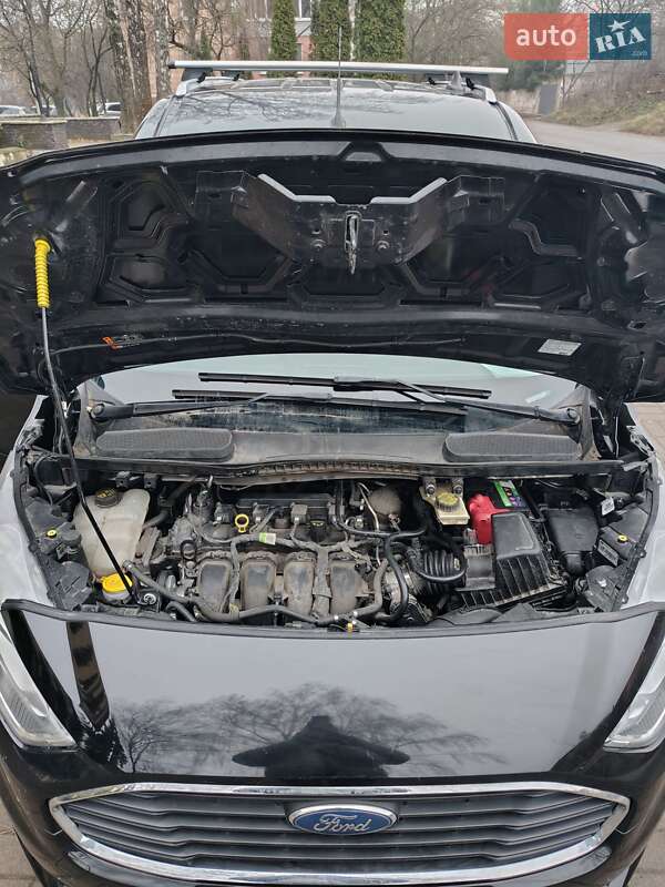 Мінівен Ford Transit Connect 2019 в Рівному фото 22 Мінівен Ford Transit Connect 2019 в Рівному