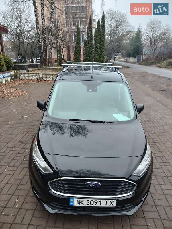 Мінівен Ford Transit Connect 2019 в Рівному фото 28 Мінівен Ford Transit Connect 2019 в Рівному