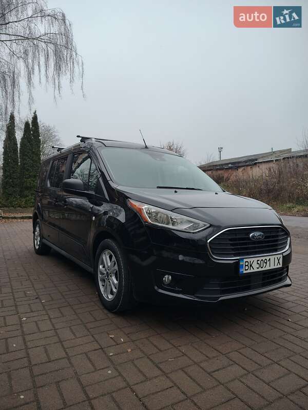 Мінівен Ford Transit Connect 2019 в Рівному фото 25 Мінівен Ford Transit Connect 2019 в Рівному