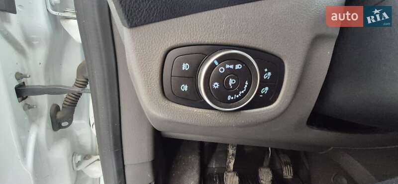 Грузовой фургон Ford Transit Connect 2019 в Ивано-Франковске