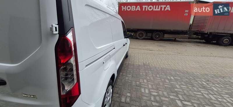 Грузовой фургон Ford Transit Connect 2019 в Ивано-Франковске