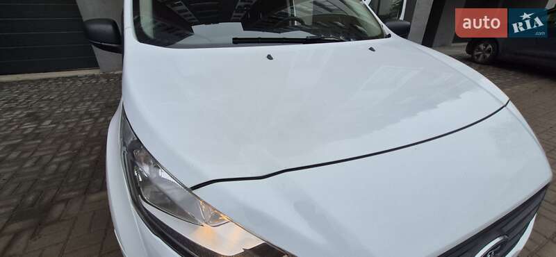 Грузовой фургон Ford Transit Connect 2019 в Ивано-Франковске