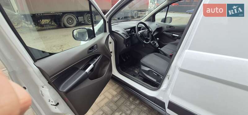 Грузовой фургон Ford Transit Connect 2019 в Ивано-Франковске