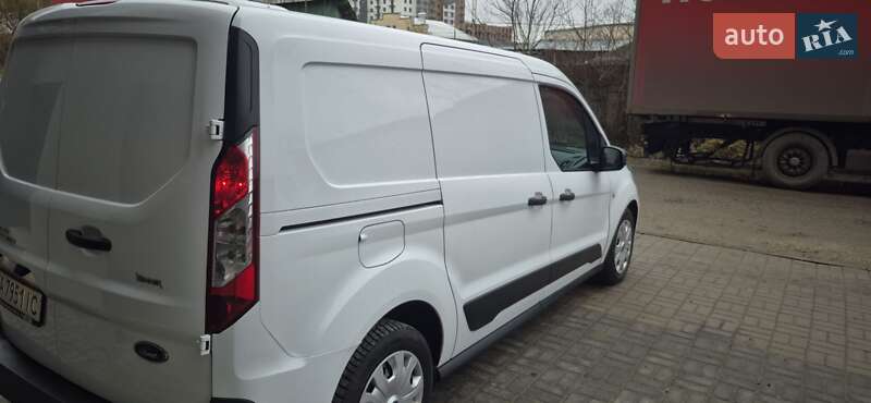 Грузовой фургон Ford Transit Connect 2019 в Ивано-Франковске