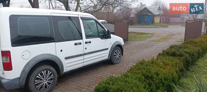 Ford Transit Connect 2008 Ford Transit Connect 2008