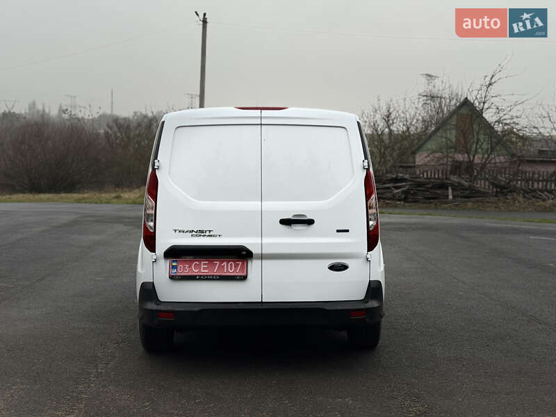 Грузовой фургон Ford Transit Connect 2019 в Ровно фото 9 Грузовой фургон Ford Transit Connect 2019 в Ровно