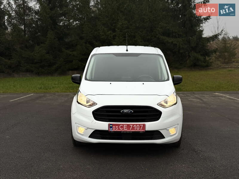 Грузовой фургон Ford Transit Connect 2019 в Ровно фото 3 Грузовой фургон Ford Transit Connect 2019 в Ровно