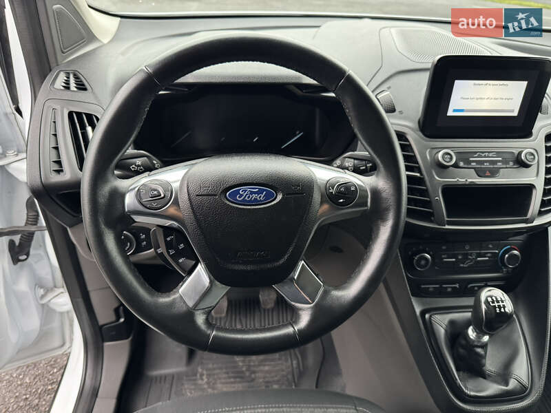 Грузовой фургон Ford Transit Connect 2019 в Ровно фото 16 Грузовой фургон Ford Transit Connect 2019 в Ровно