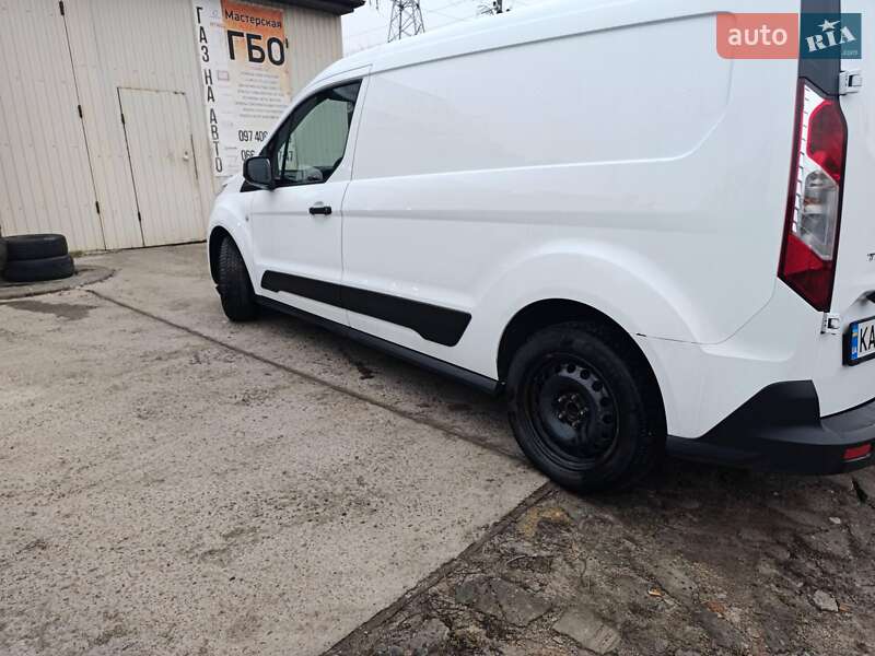Грузовой фургон Ford Transit Connect 2018 в Киеве фото 6 Грузовой фургон Ford Transit Connect 2018 в Киеве