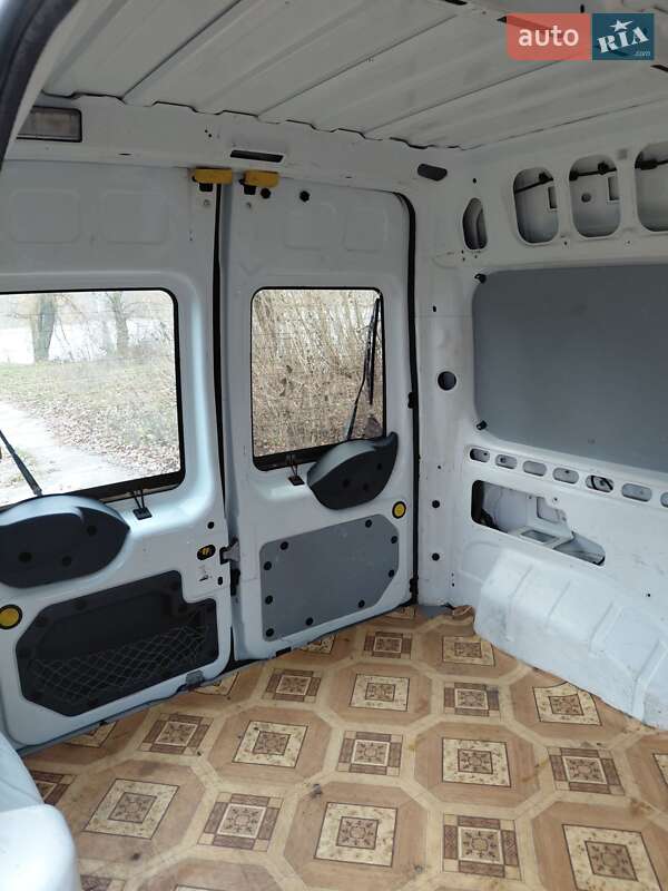 Грузовой фургон Ford Transit Connect 2013 в Звенигородке фото 14 Грузовой фургон Ford Transit Connect 2013 в Звенигородке