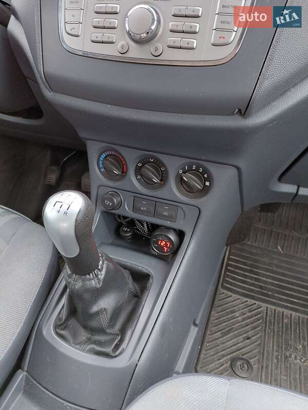 Грузовой фургон Ford Transit Connect 2013 в Звенигородке фото 11 Грузовой фургон Ford Transit Connect 2013 в Звенигородке