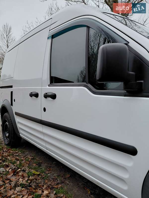 Грузовой фургон Ford Transit Connect 2013 в Звенигородке фото 3 Грузовой фургон Ford Transit Connect 2013 в Звенигородке