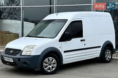 Грузовой фургон Ford Transit Connect 2012 в Запорожье
