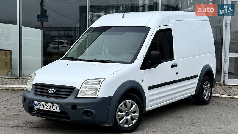 Грузовой фургон Ford Transit Connect 2012 в Запорожье