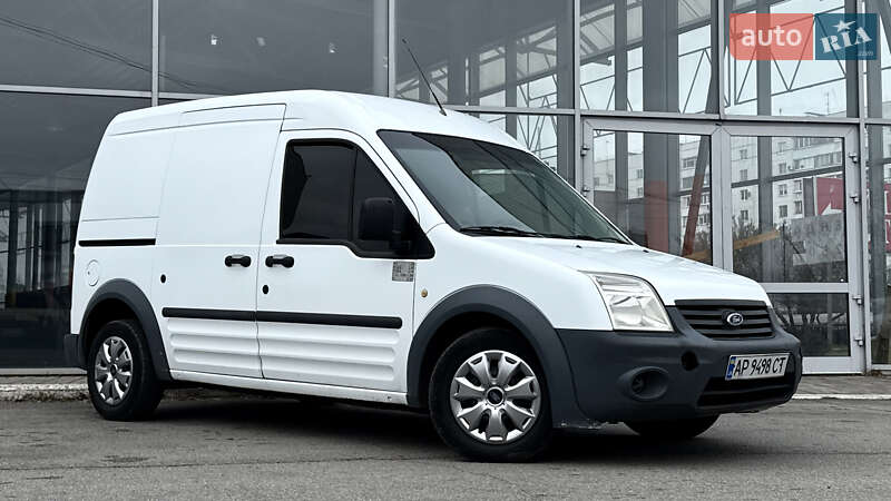 Грузовой фургон Ford Transit Connect 2012 в Запорожье