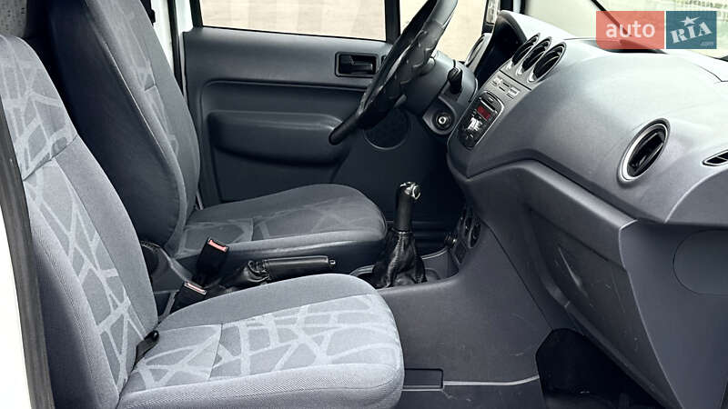 Грузовой фургон Ford Transit Connect 2012 в Запорожье
