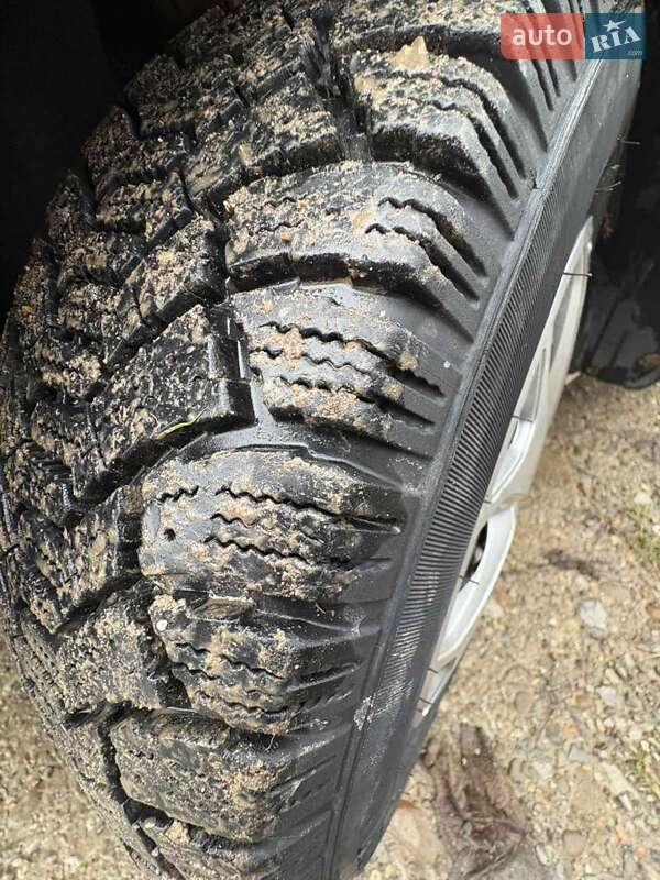 Минивэн Ford Transit Connect 2003 в Залещиках